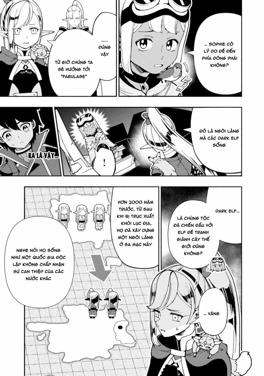 Hell Mode: Yarikomi Suki No Gamer Wa Hai Settei No Isekai De Musou Suru - Chương 79.1 - ảnh 10