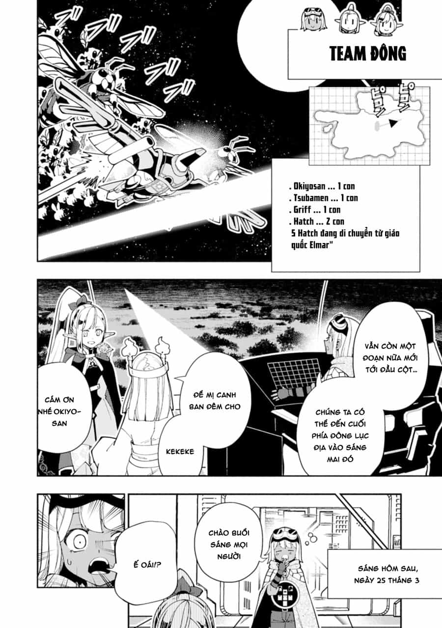 Hell Mode: Yarikomi Suki No Gamer Wa Hai Settei No Isekai De Musou Suru - Chương 79.1 - ảnh 7