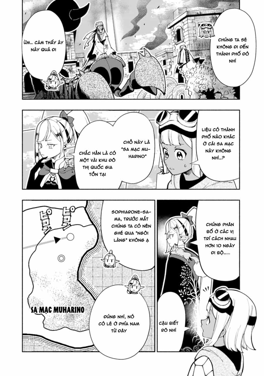 Hell Mode: Yarikomi Suki No Gamer Wa Hai Settei No Isekai De Musou Suru - Chương 79.1 - ảnh 9