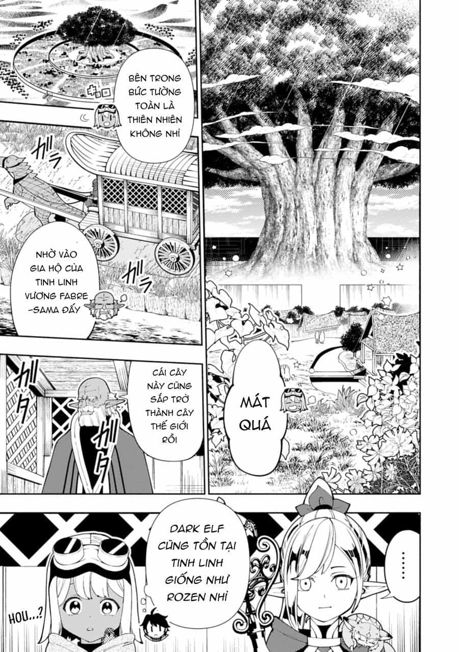 Hell Mode: Yarikomi Suki No Gamer Wa Hai Settei No Isekai De Musou Suru - Chương 79.2 - ảnh 10