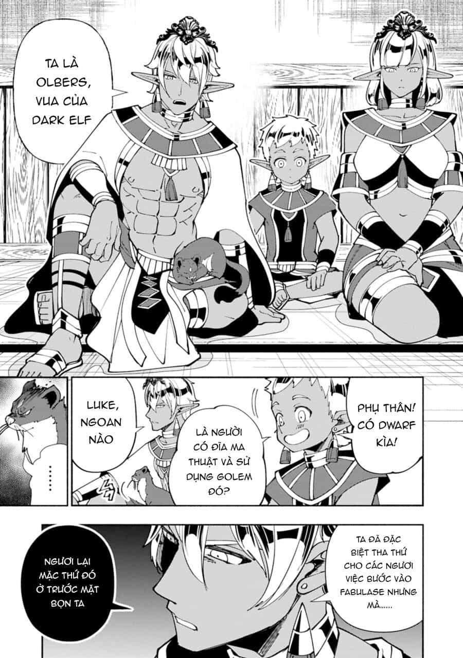 Hell Mode: Yarikomi Suki No Gamer Wa Hai Settei No Isekai De Musou Suru - Chương 79.2 - ảnh 14