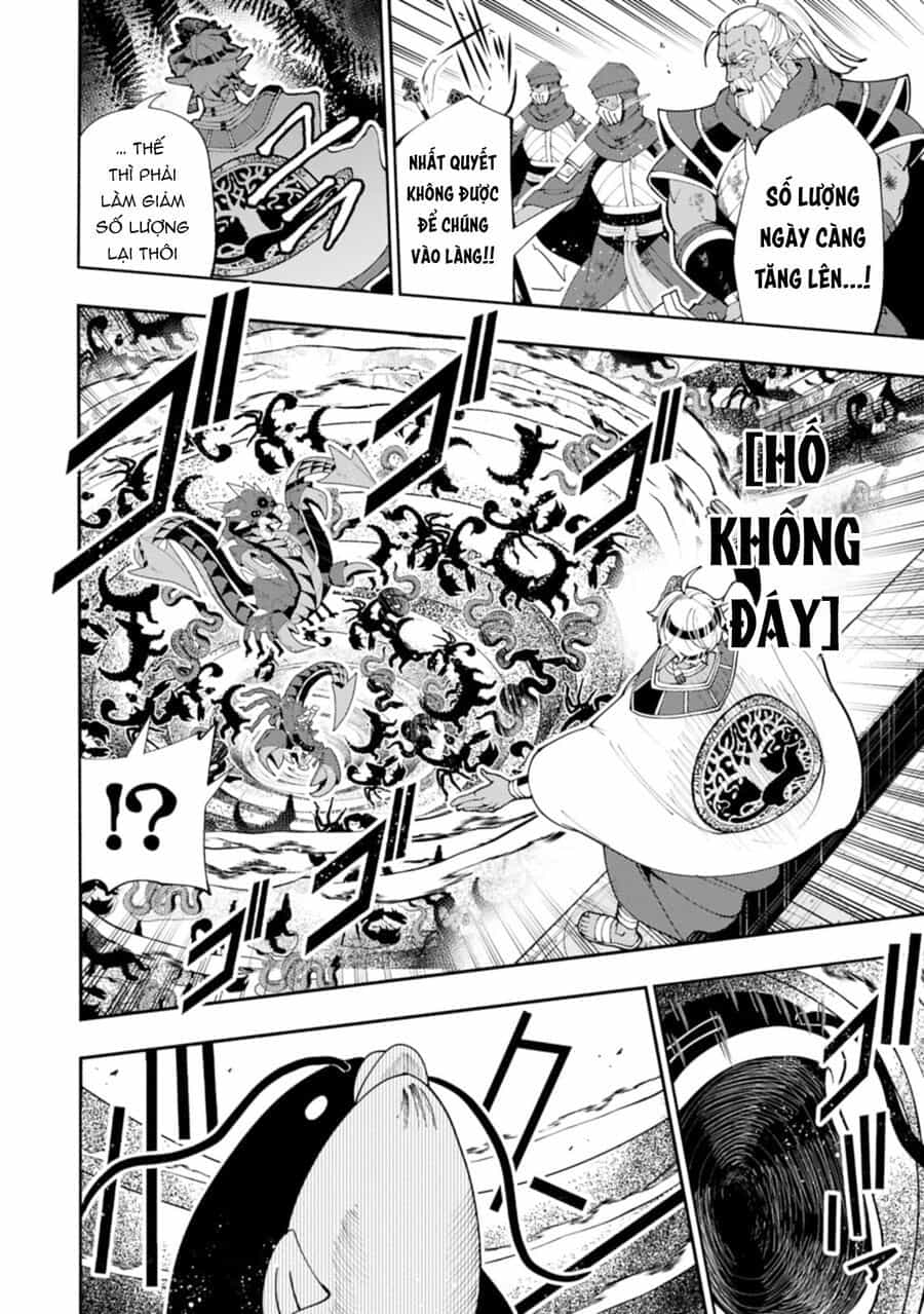 Hell Mode: Yarikomi Suki No Gamer Wa Hai Settei No Isekai De Musou Suru - Chương 79.2 - ảnh 3