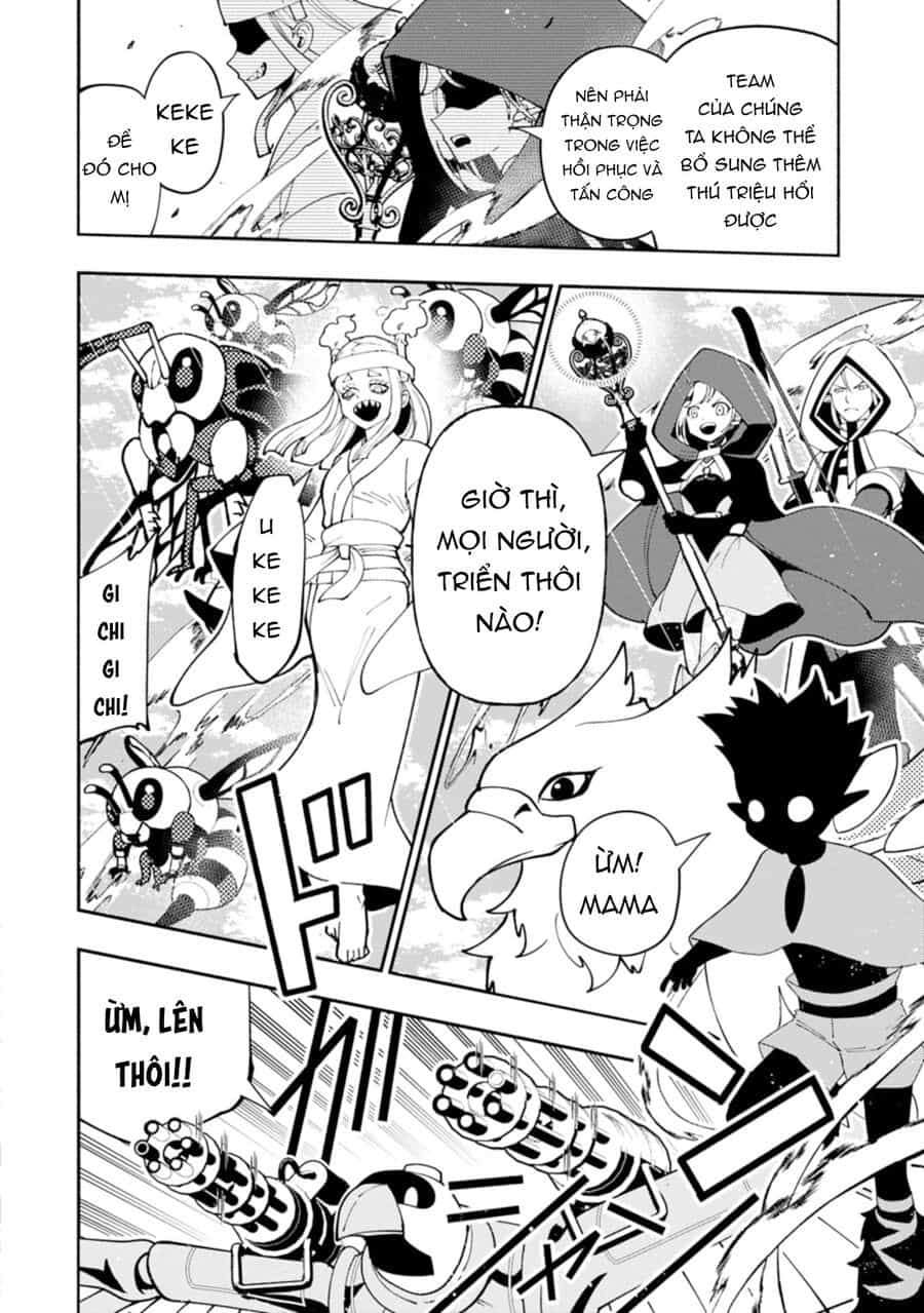 Hell Mode: Yarikomi Suki No Gamer Wa Hai Settei No Isekai De Musou Suru - Chương 79.2 - ảnh 5