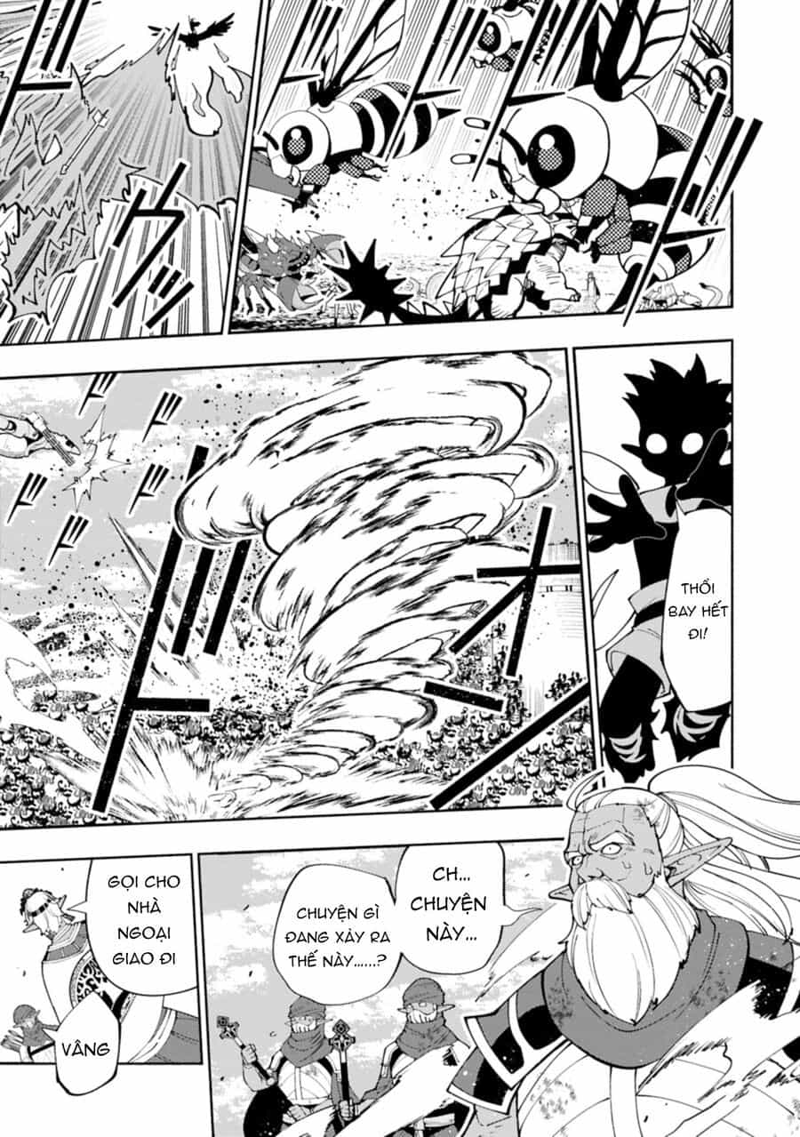 Hell Mode: Yarikomi Suki No Gamer Wa Hai Settei No Isekai De Musou Suru - Chương 79.2 - ảnh 6