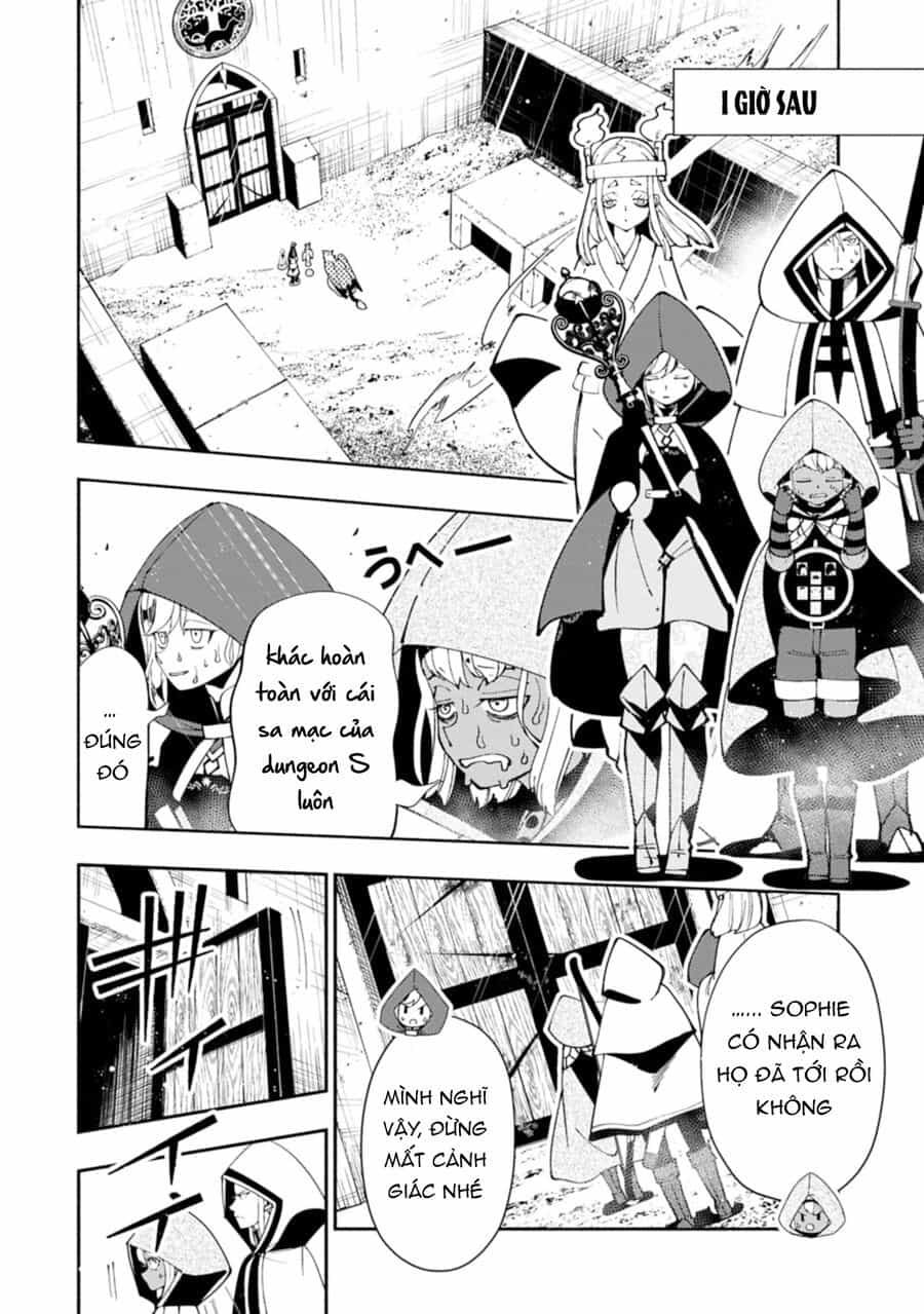 Hell Mode: Yarikomi Suki No Gamer Wa Hai Settei No Isekai De Musou Suru - Chương 79.2 - ảnh 7
