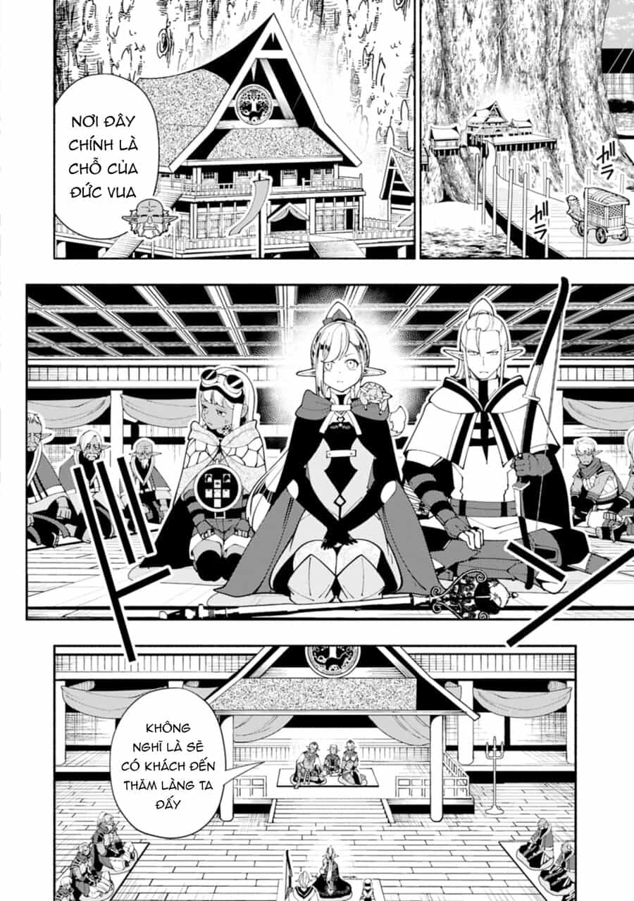 Hell Mode: Yarikomi Suki No Gamer Wa Hai Settei No Isekai De Musou Suru - Chương 80 - ảnh 13