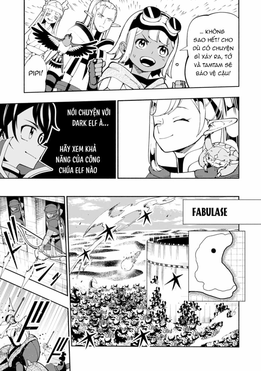 Hell Mode: Yarikomi Suki No Gamer Wa Hai Settei No Isekai De Musou Suru - Chương 80 - ảnh 2
