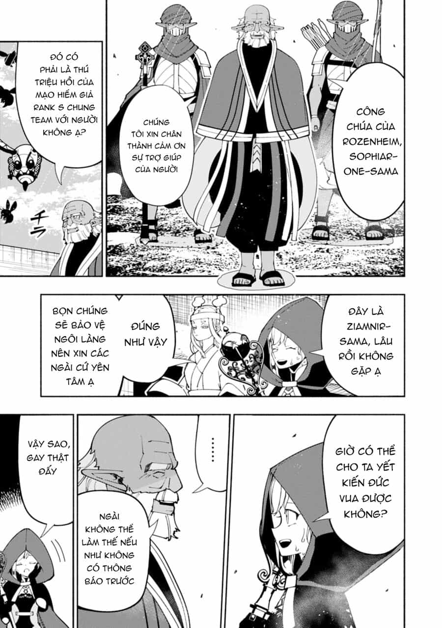 Hell Mode: Yarikomi Suki No Gamer Wa Hai Settei No Isekai De Musou Suru - Chương 80 - ảnh 8