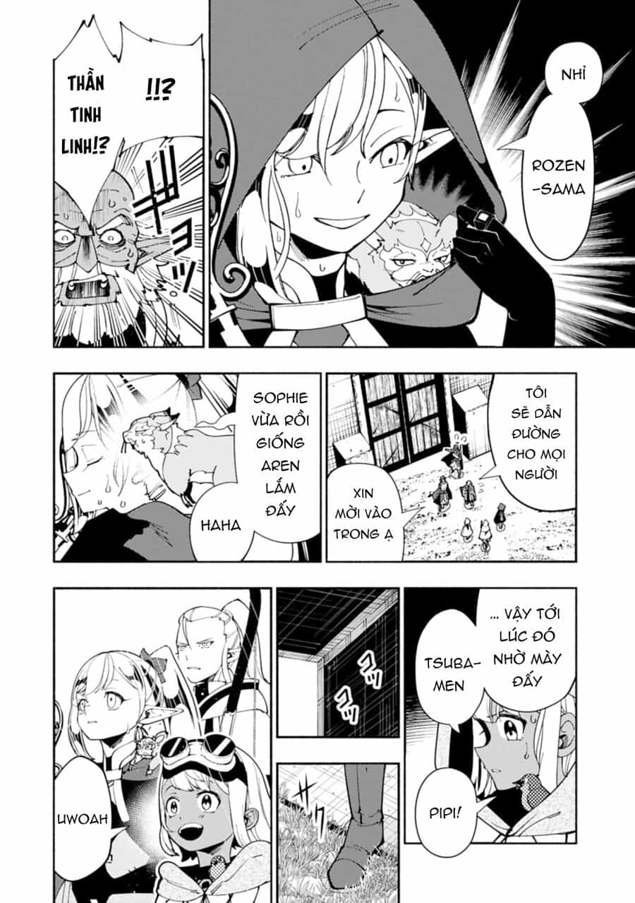 Hell Mode: Yarikomi Suki No Gamer Wa Hai Settei No Isekai De Musou Suru - Chương 80 - ảnh 9