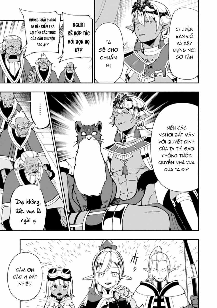 Hell Mode: Yarikomi Suki No Gamer Wa Hai Settei No Isekai De Musou Suru - Chương 80.1 - ảnh 11