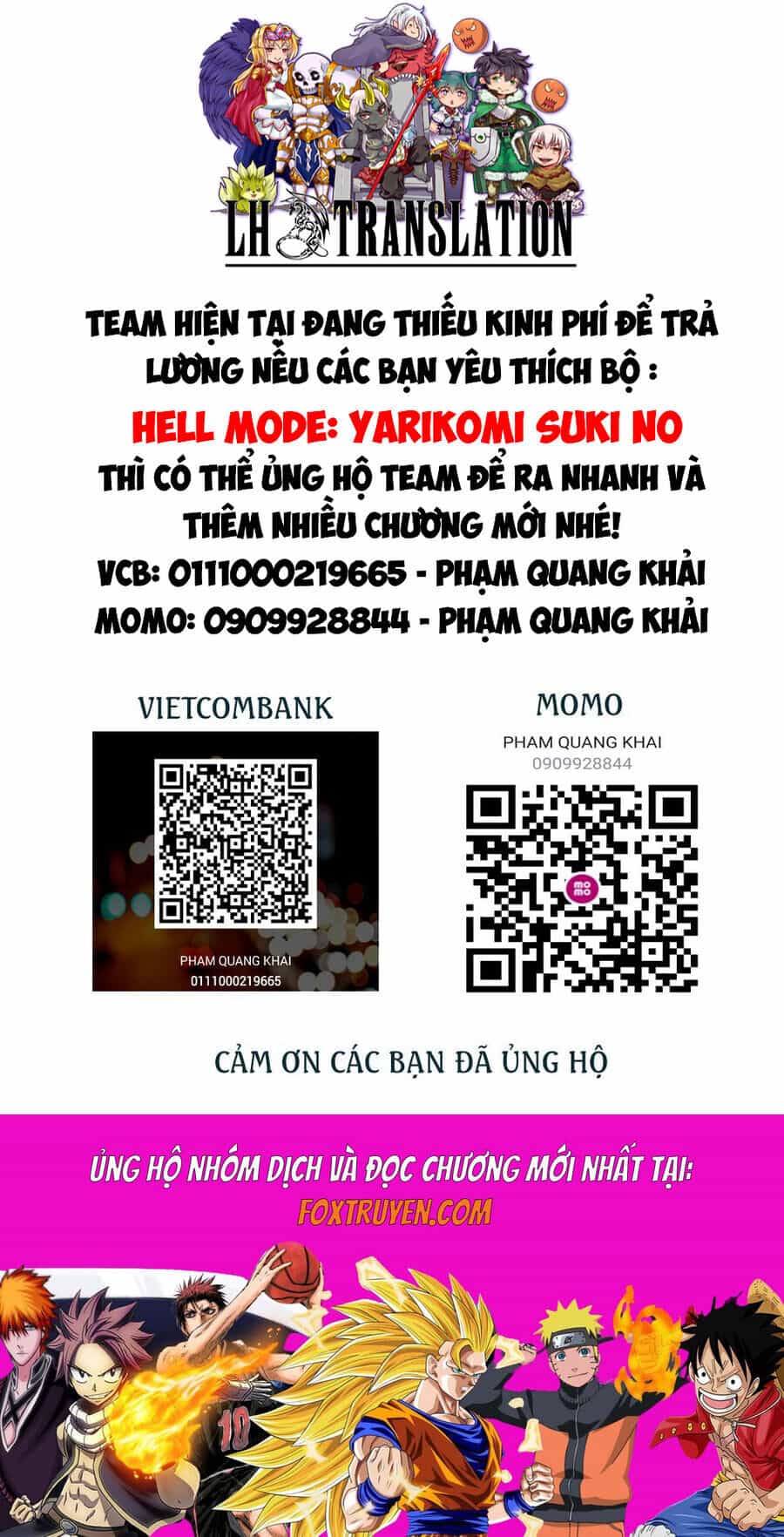 Hell Mode: Yarikomi Suki No Gamer Wa Hai Settei No Isekai De Musou Suru - Chương 80.1 - ảnh 17
