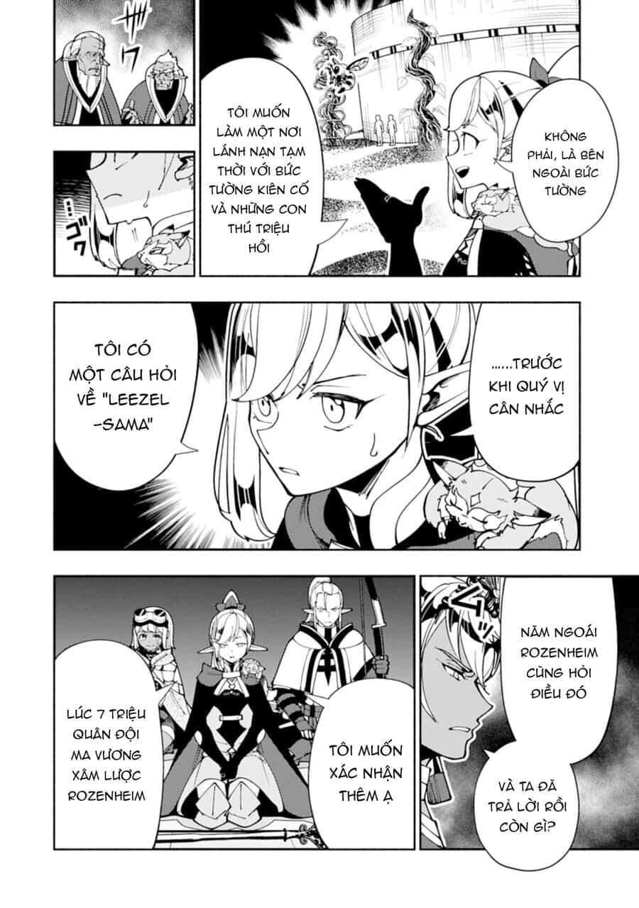 Hell Mode: Yarikomi Suki No Gamer Wa Hai Settei No Isekai De Musou Suru - Chương 80.1 - ảnh 6