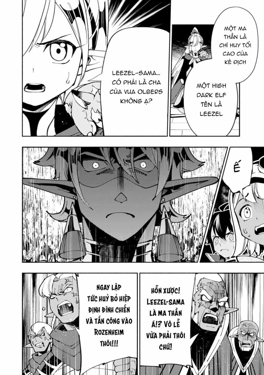 Hell Mode: Yarikomi Suki No Gamer Wa Hai Settei No Isekai De Musou Suru - Chương 80.1 - ảnh 8