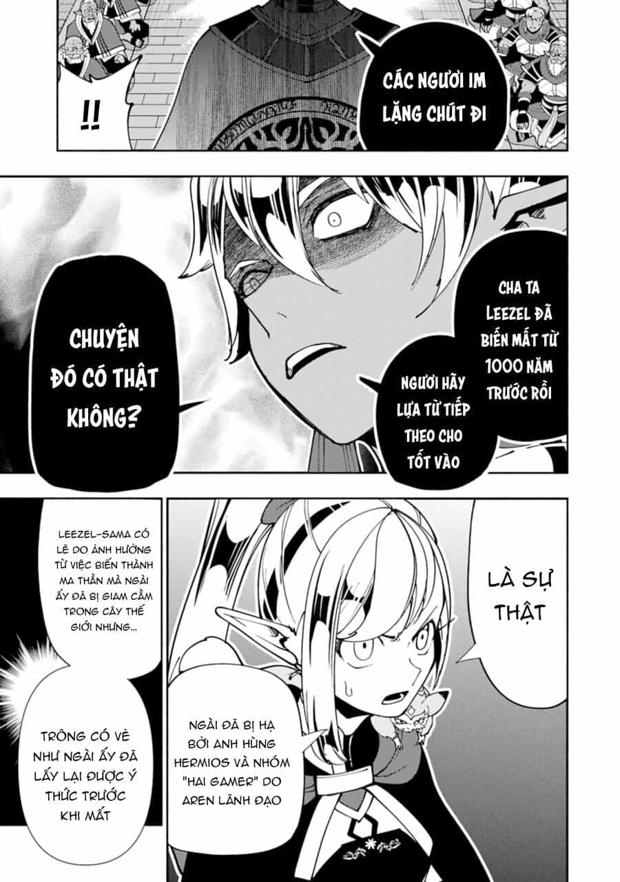 Hell Mode: Yarikomi Suki No Gamer Wa Hai Settei No Isekai De Musou Suru - Chương 80.1 - ảnh 9