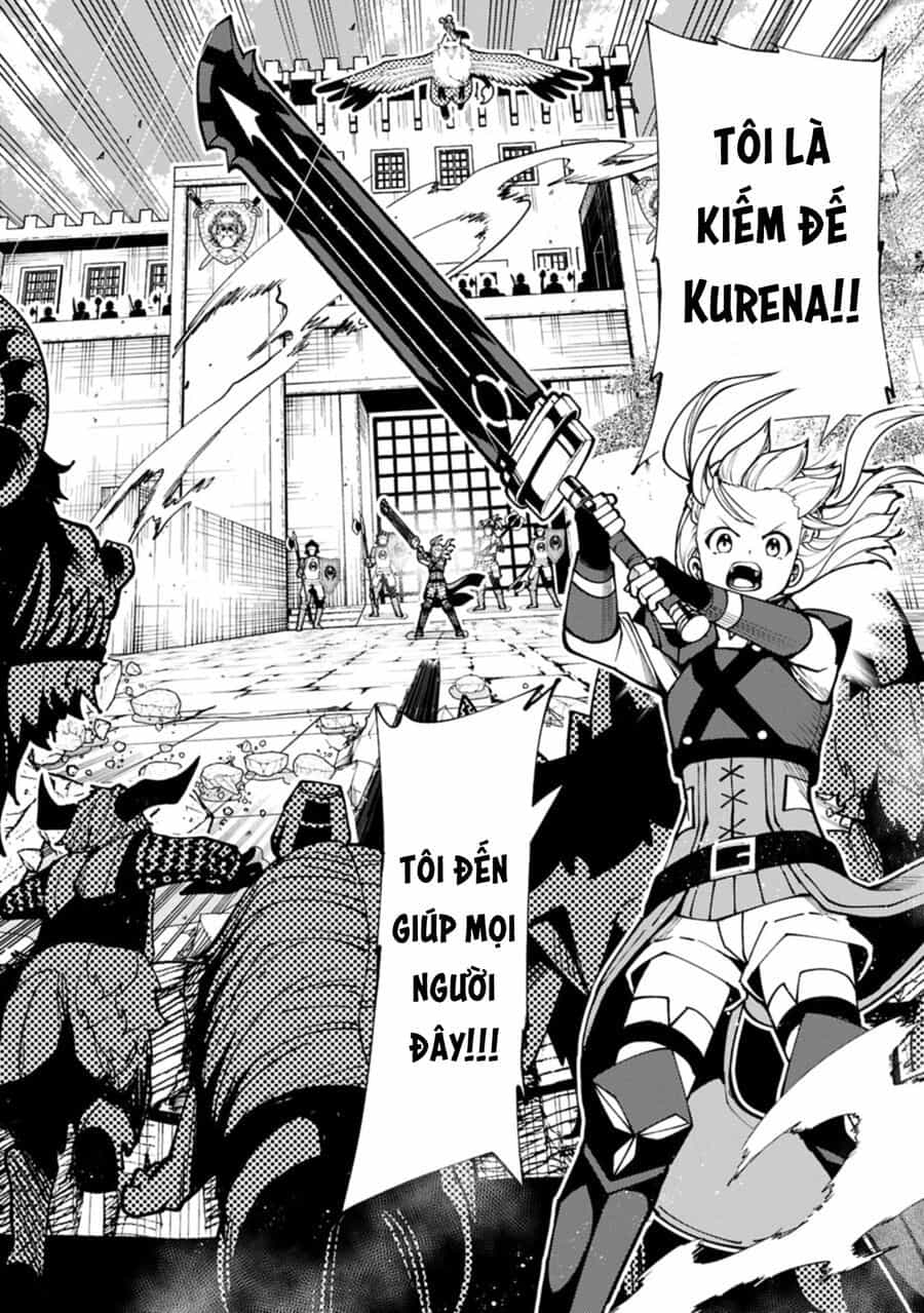 Hell Mode: Yarikomi Suki No Gamer Wa Hai Settei No Isekai De Musou Suru - Chương 80.2 - ảnh 13