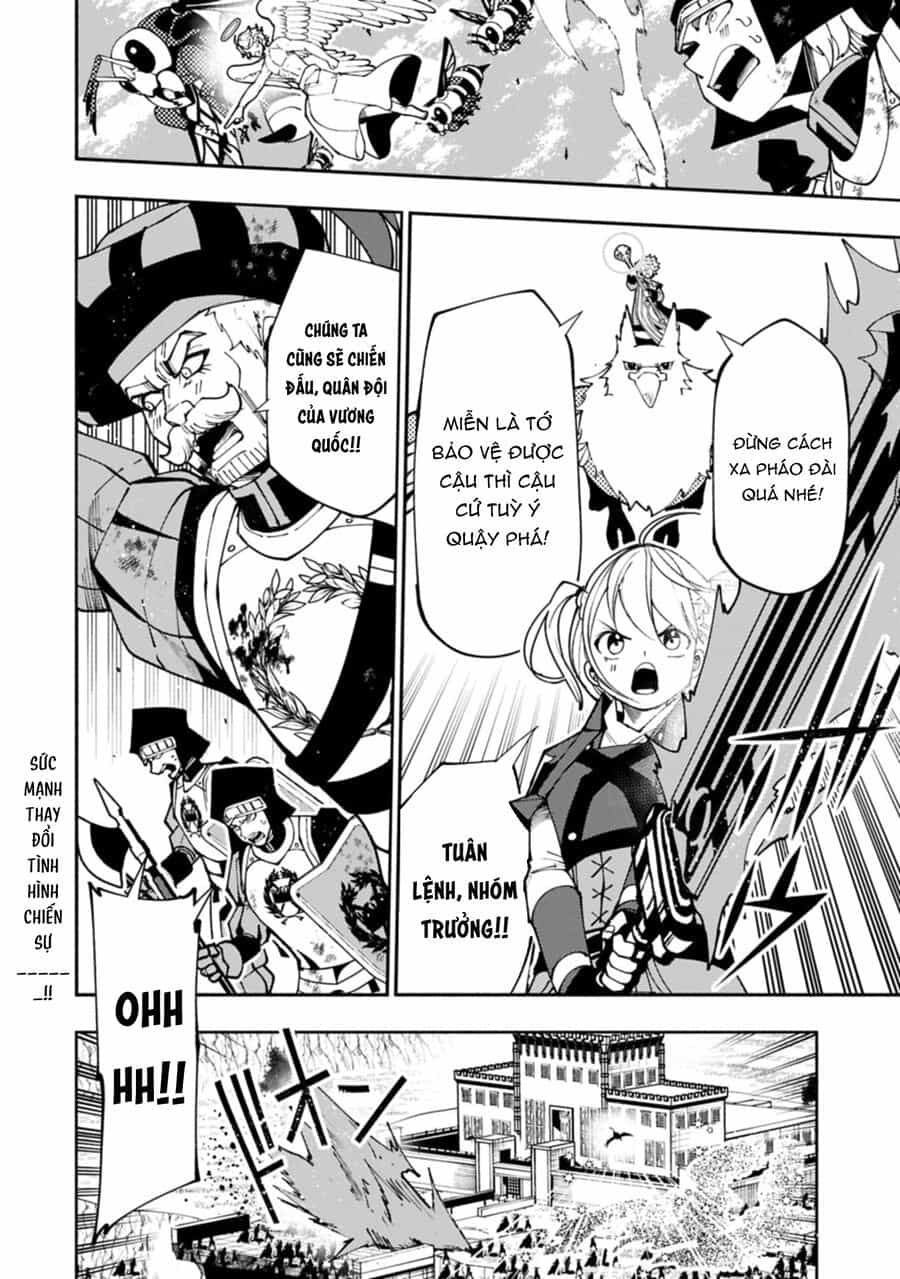 Hell Mode: Yarikomi Suki No Gamer Wa Hai Settei No Isekai De Musou Suru - Chương 80.2 - ảnh 15