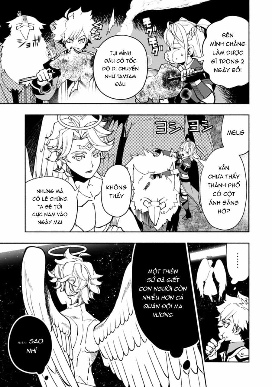 Hell Mode: Yarikomi Suki No Gamer Wa Hai Settei No Isekai De Musou Suru - Chương 80.2 - ảnh 2