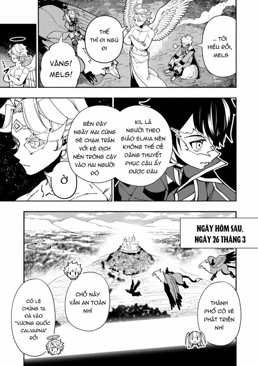 Hell Mode: Yarikomi Suki No Gamer Wa Hai Settei No Isekai De Musou Suru - Chương 80.2 - ảnh 4