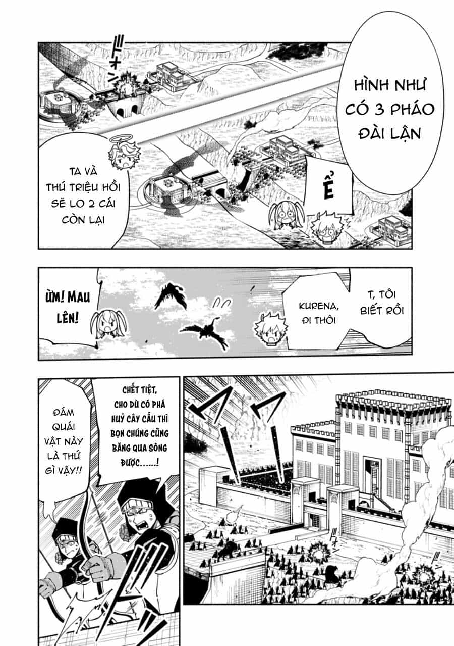 Hell Mode: Yarikomi Suki No Gamer Wa Hai Settei No Isekai De Musou Suru - Chương 80.2 - ảnh 7