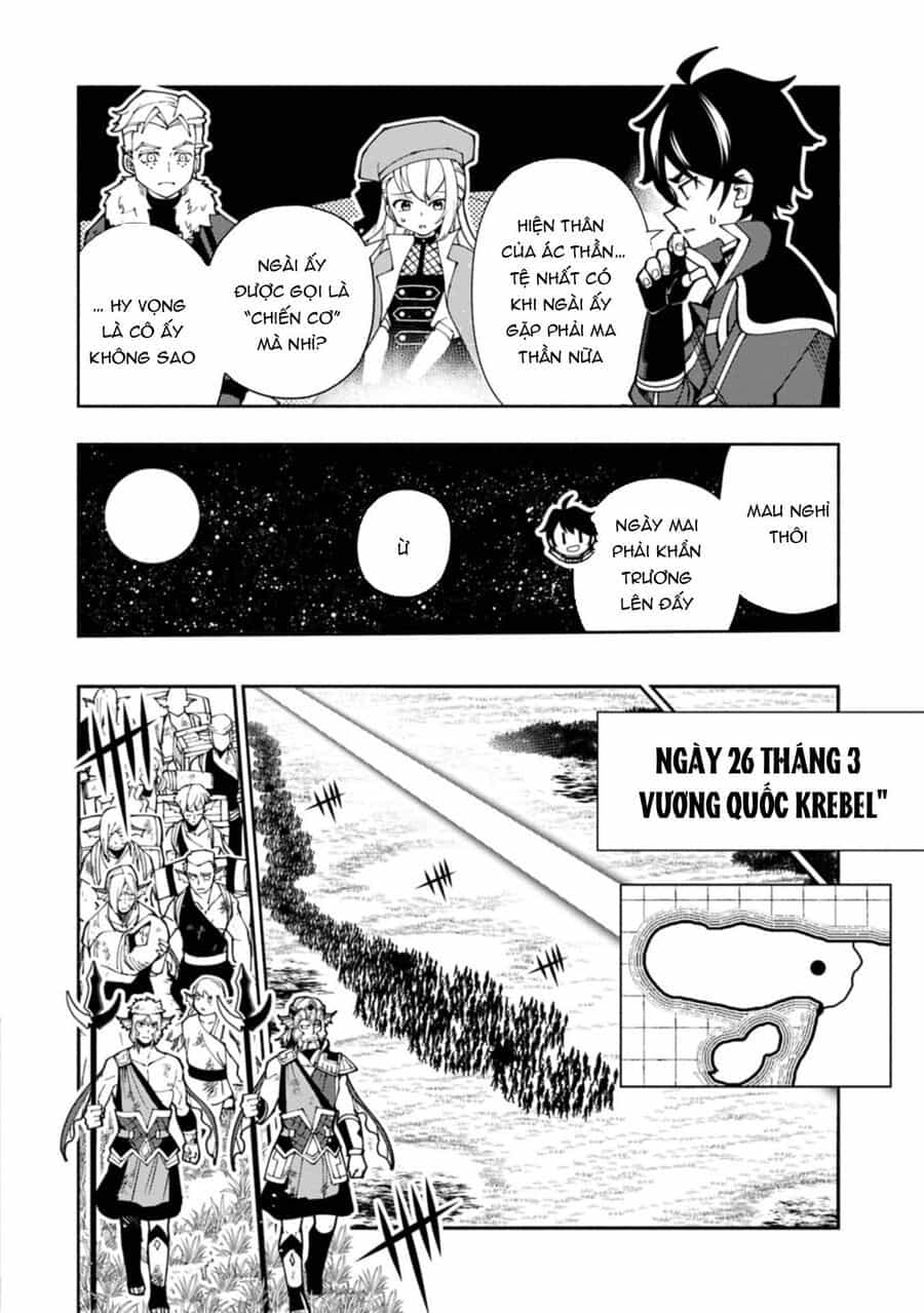 Hell Mode: Yarikomi Suki No Gamer Wa Hai Settei No Isekai De Musou Suru - Chương 81.1 - ảnh 15