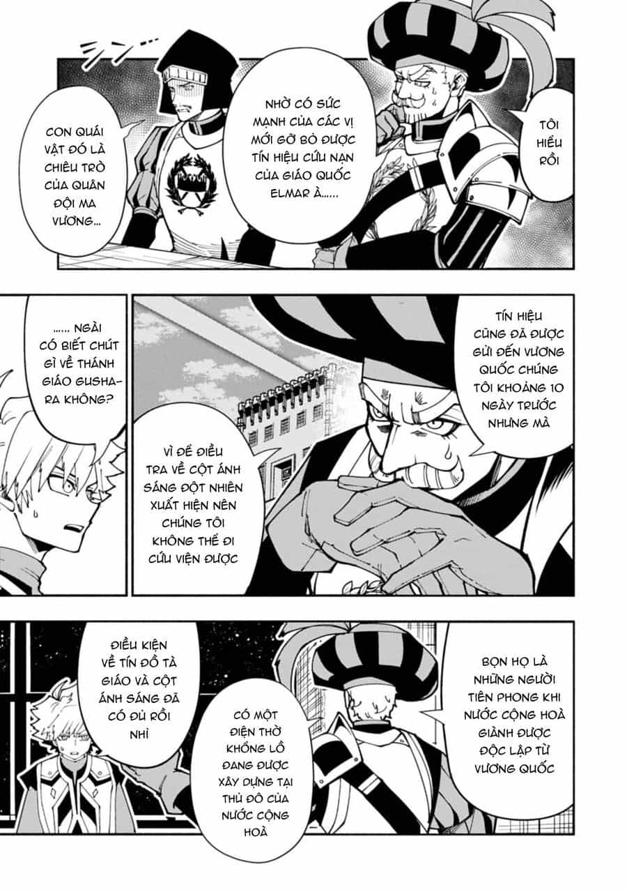Hell Mode: Yarikomi Suki No Gamer Wa Hai Settei No Isekai De Musou Suru - Chương 81.1 - ảnh 4