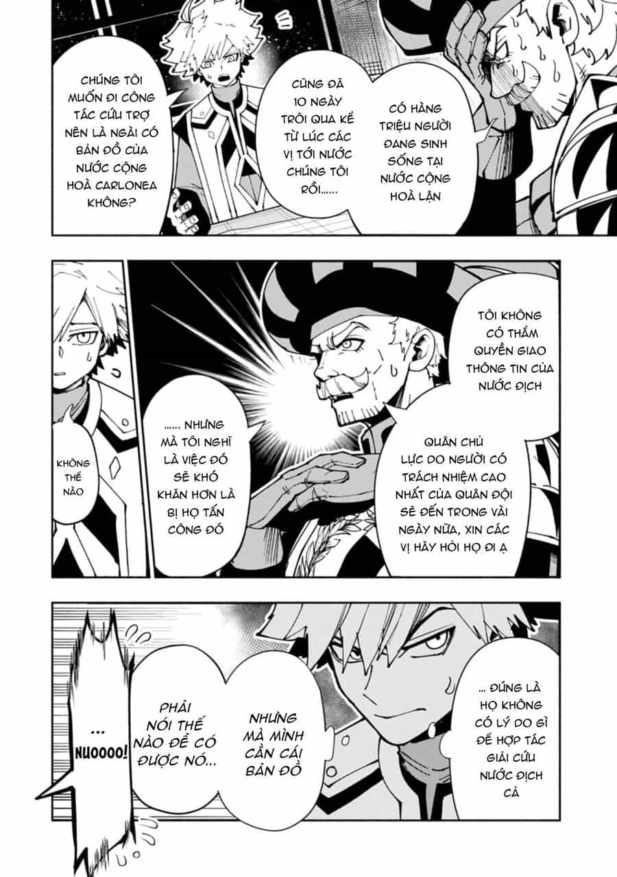 Hell Mode: Yarikomi Suki No Gamer Wa Hai Settei No Isekai De Musou Suru - Chương 81.1 - ảnh 5