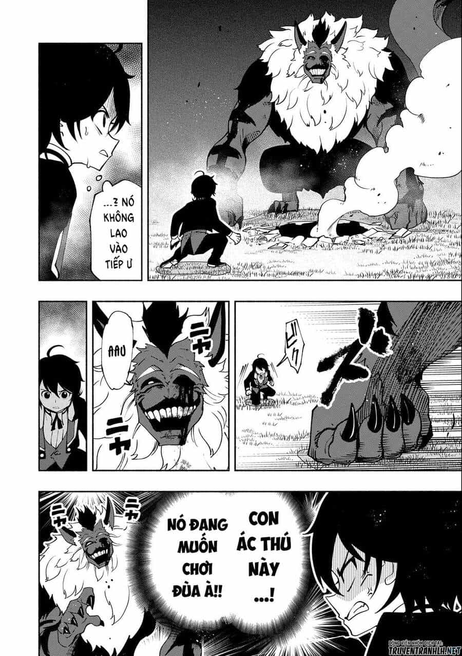 Hell Mode: Yarikomi Suki No Gamer Wa Hai Settei No Isekai De Musou Suru - Chương 9 - ảnh 14