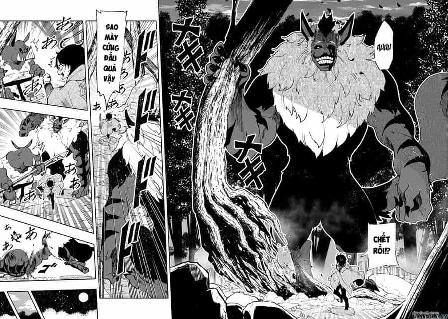 Hell Mode: Yarikomi Suki No Gamer Wa Hai Settei No Isekai De Musou Suru - Chương 9 - ảnh 20
