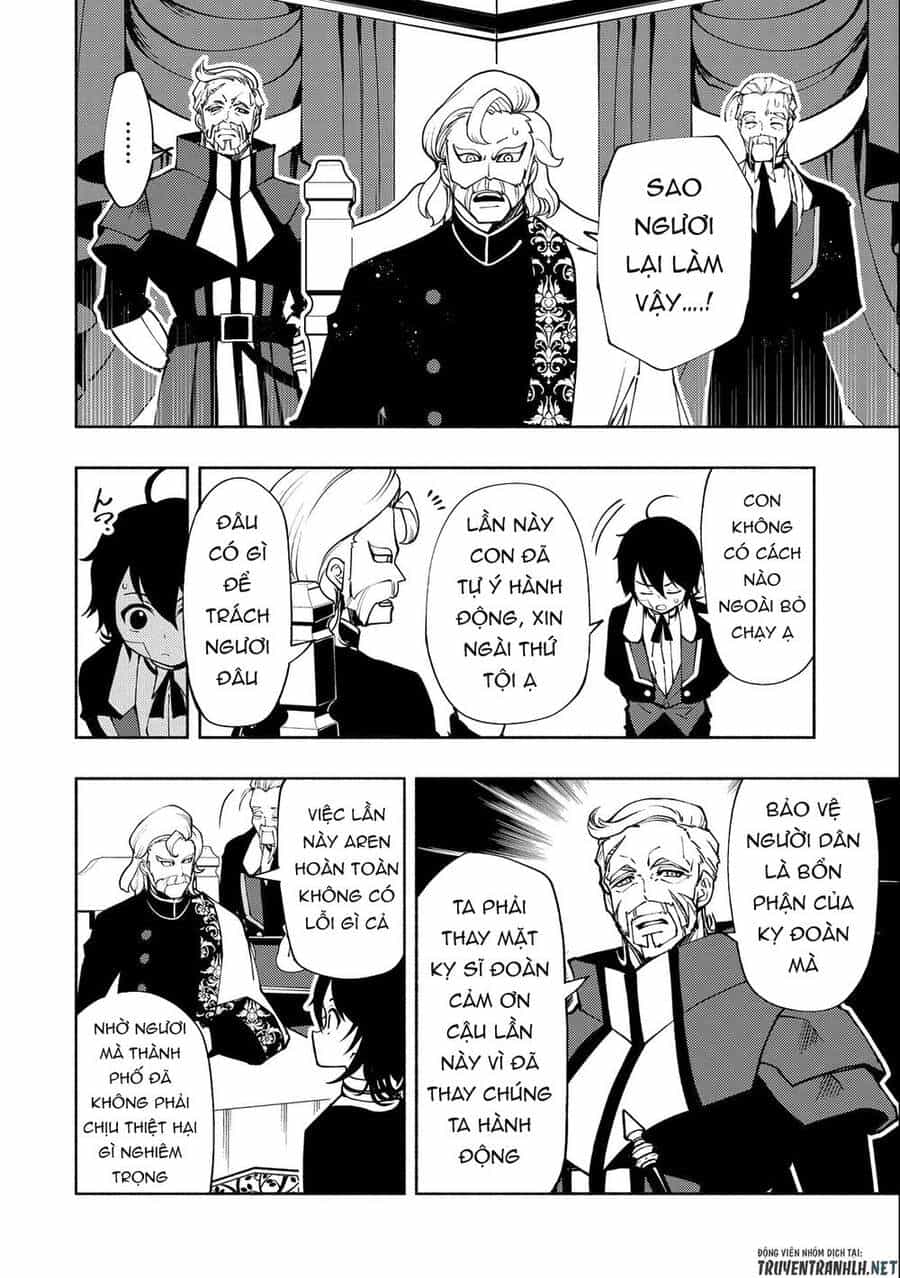 Hell Mode: Yarikomi Suki No Gamer Wa Hai Settei No Isekai De Musou Suru - Chương 9 - ảnh 23