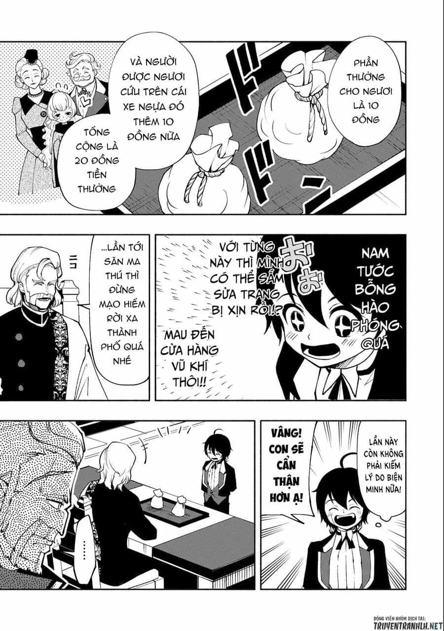 Hell Mode: Yarikomi Suki No Gamer Wa Hai Settei No Isekai De Musou Suru - Chương 9 - ảnh 24