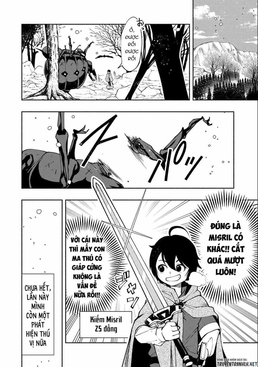 Hell Mode: Yarikomi Suki No Gamer Wa Hai Settei No Isekai De Musou Suru - Chương 9 - ảnh 25
