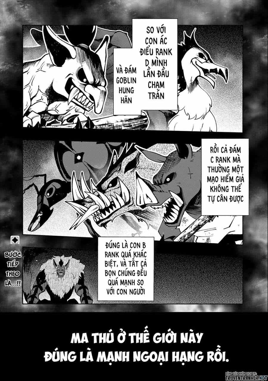 Hell Mode: Yarikomi Suki No Gamer Wa Hai Settei No Isekai De Musou Suru - Chương 9 - ảnh 27