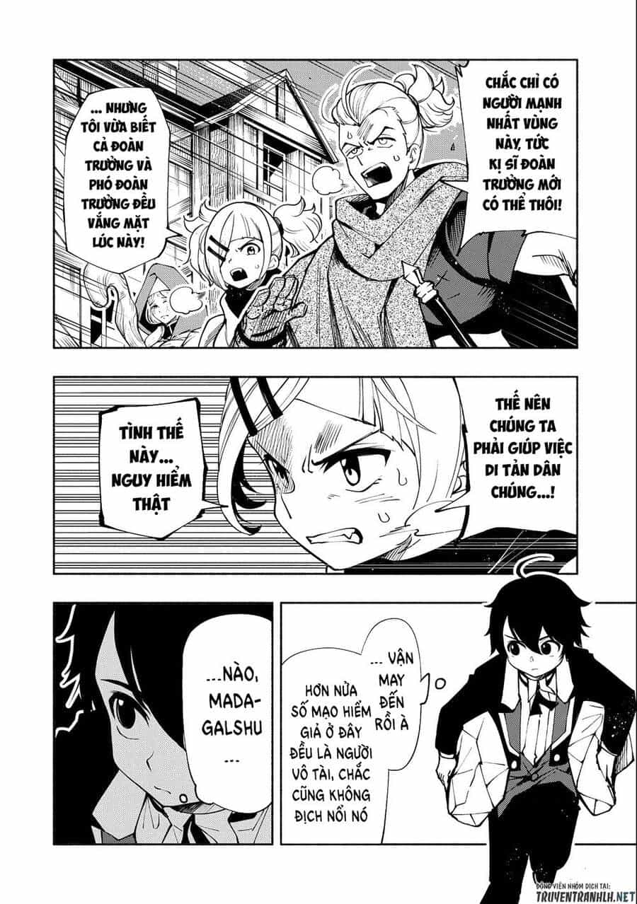 Hell Mode: Yarikomi Suki No Gamer Wa Hai Settei No Isekai De Musou Suru - Chương 9 - ảnh 6