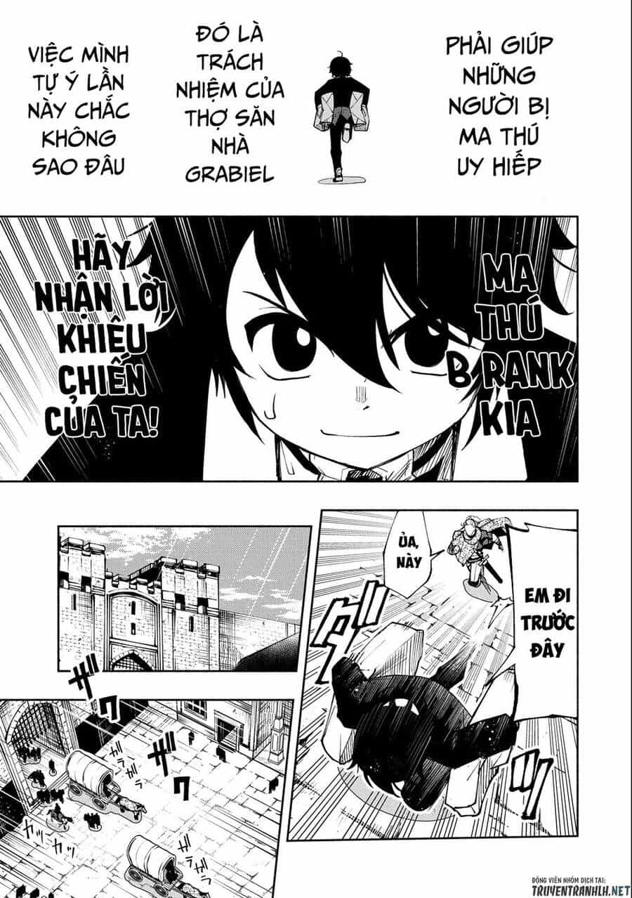 Hell Mode: Yarikomi Suki No Gamer Wa Hai Settei No Isekai De Musou Suru - Chương 9 - ảnh 7