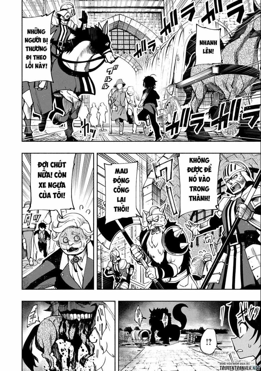 Hell Mode: Yarikomi Suki No Gamer Wa Hai Settei No Isekai De Musou Suru - Chương 9 - ảnh 8