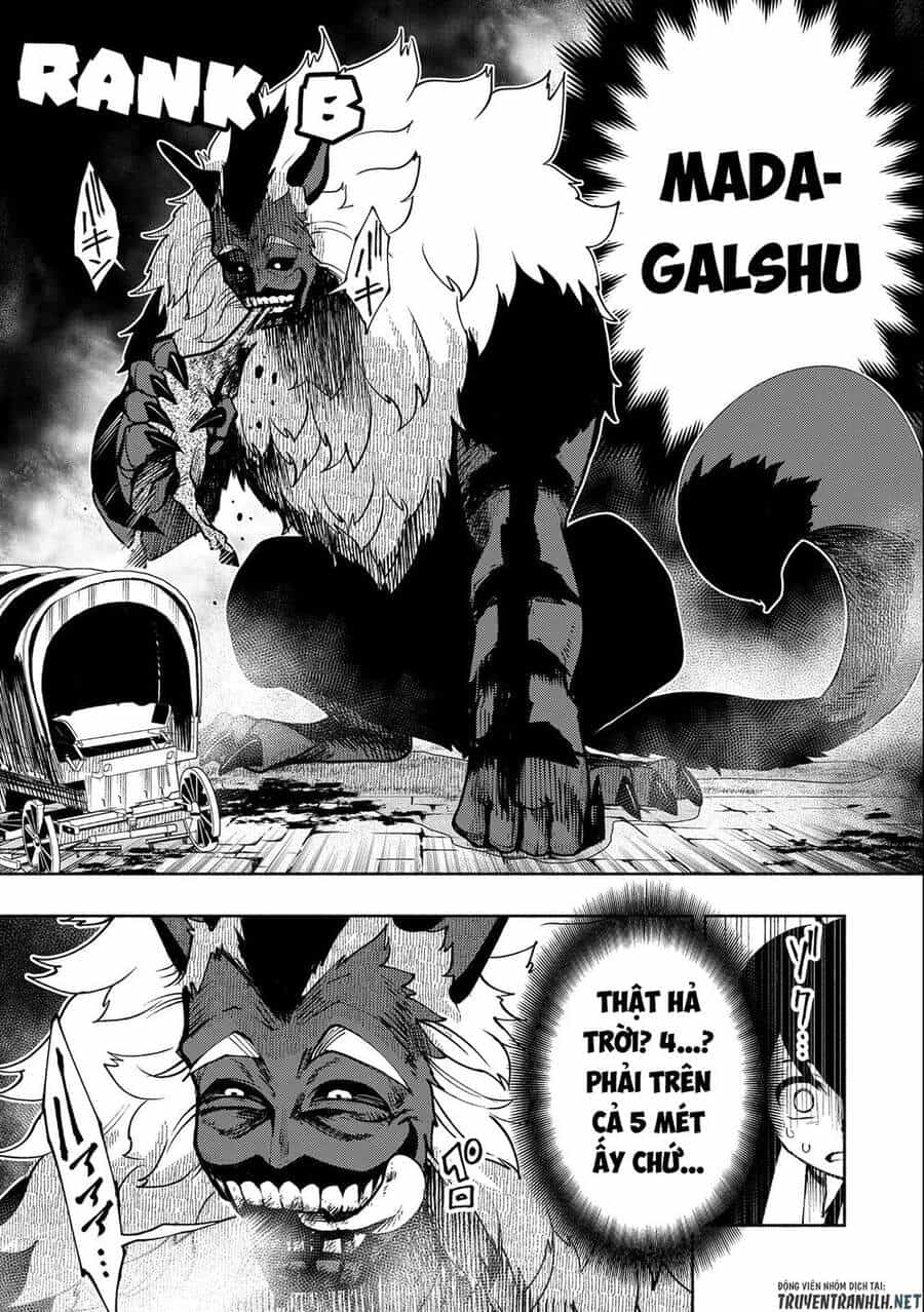 Hell Mode: Yarikomi Suki No Gamer Wa Hai Settei No Isekai De Musou Suru - Chương 9 - ảnh 9