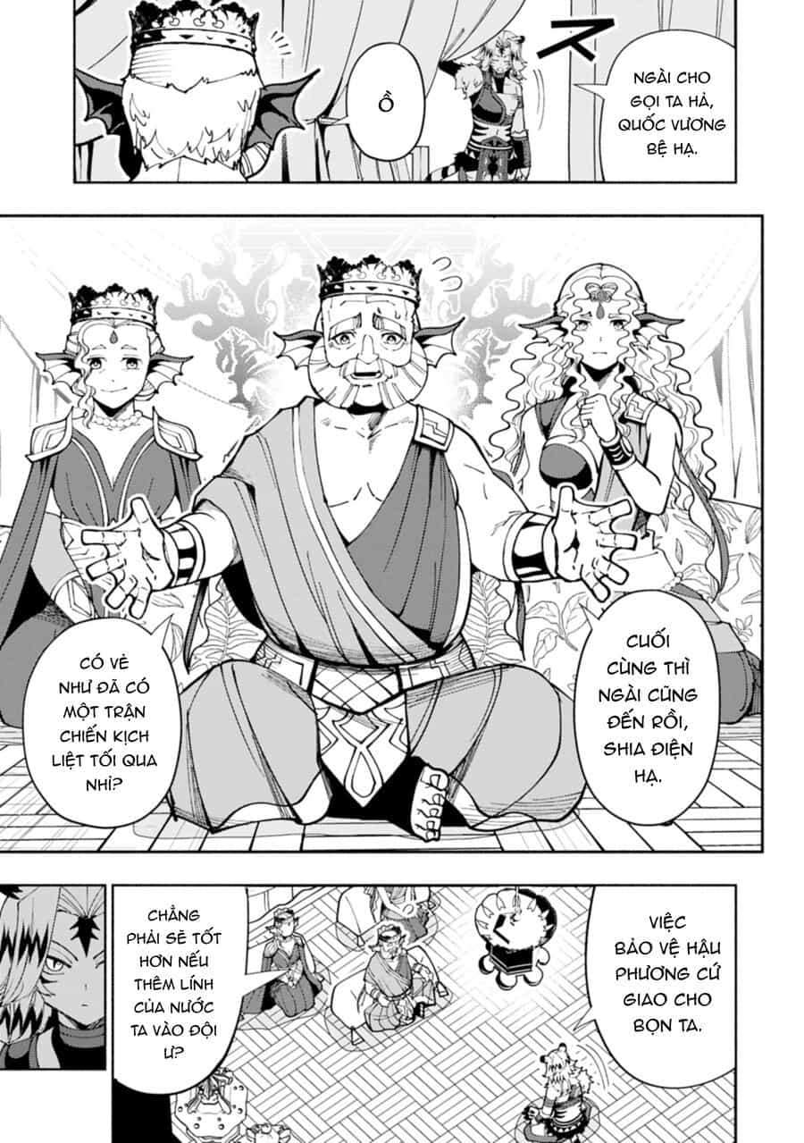 Hell Mode: Yarikomi Suki No Gamer Wa Hai Settei No Isekai De Musou Suru - Chương 81.2 - ảnh 4