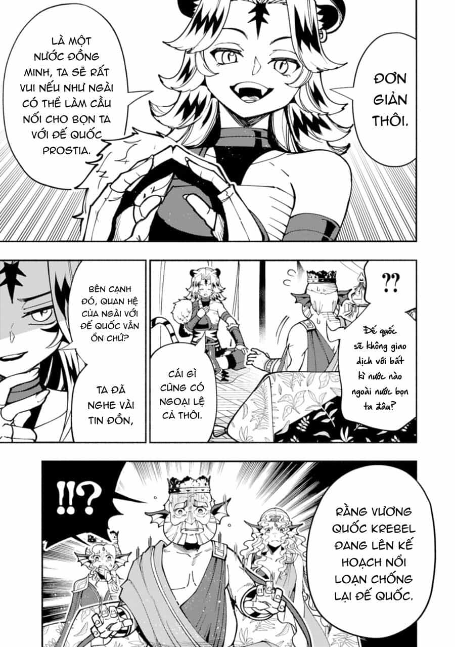 Hell Mode: Yarikomi Suki No Gamer Wa Hai Settei No Isekai De Musou Suru - Chương 81.2 - ảnh 6