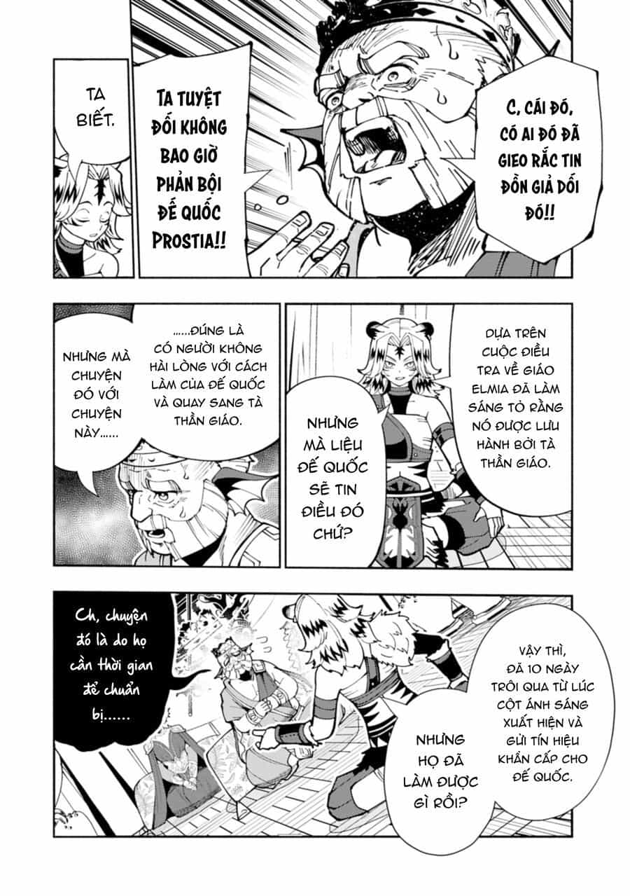 Hell Mode: Yarikomi Suki No Gamer Wa Hai Settei No Isekai De Musou Suru - Chương 81.2 - ảnh 7