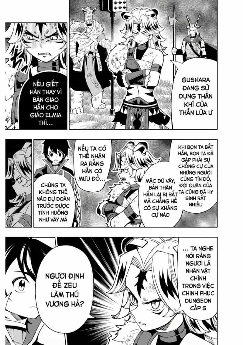 Hell Mode: Yarikomi Suki No Gamer Wa Hai Settei No Isekai De Musou Suru - Chương 82.1 - ảnh 10