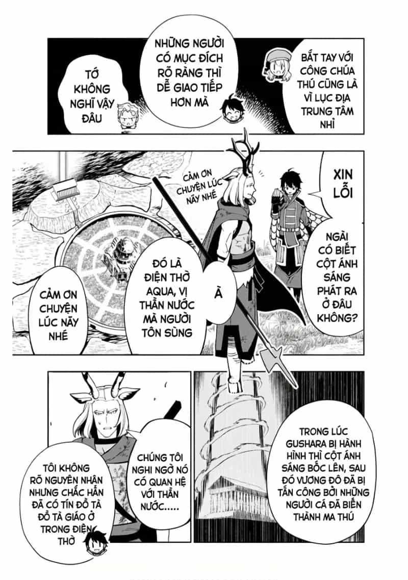 Hell Mode: Yarikomi Suki No Gamer Wa Hai Settei No Isekai De Musou Suru - Chương 82.1 - ảnh 14