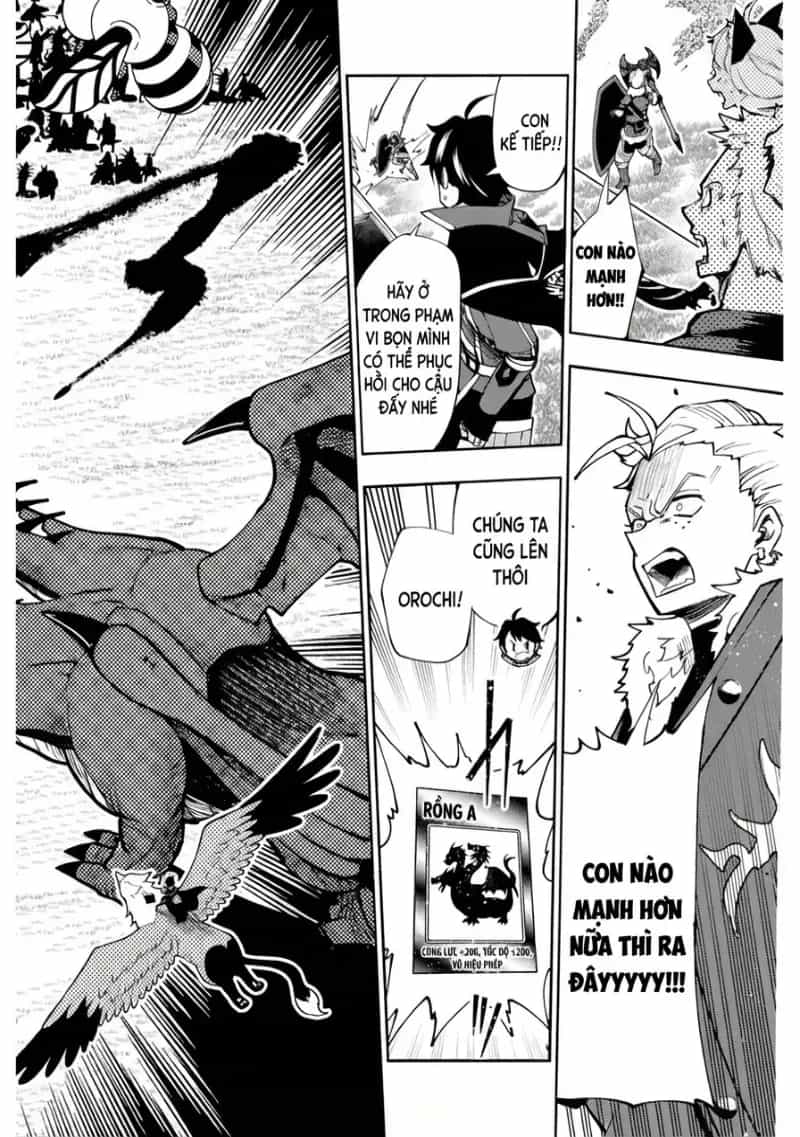 Hell Mode: Yarikomi Suki No Gamer Wa Hai Settei No Isekai De Musou Suru - Chương 82.1 - ảnh 7
