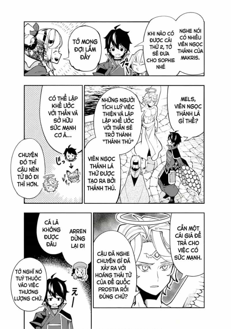 Hell Mode: Yarikomi Suki No Gamer Wa Hai Settei No Isekai De Musou Suru - Chương 82.2 - ảnh 16