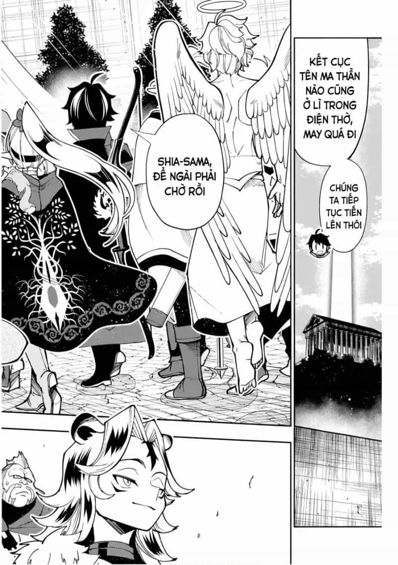 Hell Mode: Yarikomi Suki No Gamer Wa Hai Settei No Isekai De Musou Suru - Chương 82.2 - ảnh 17