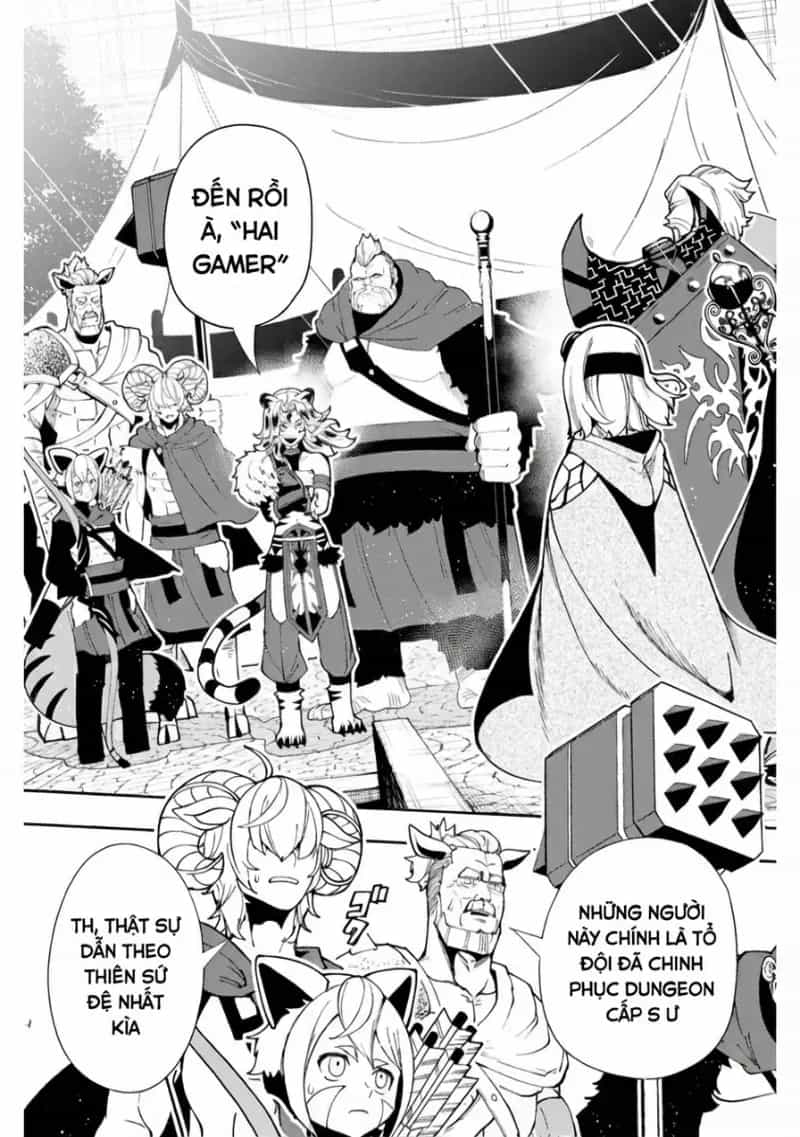 Hell Mode: Yarikomi Suki No Gamer Wa Hai Settei No Isekai De Musou Suru - Chương 82.2 - ảnh 18