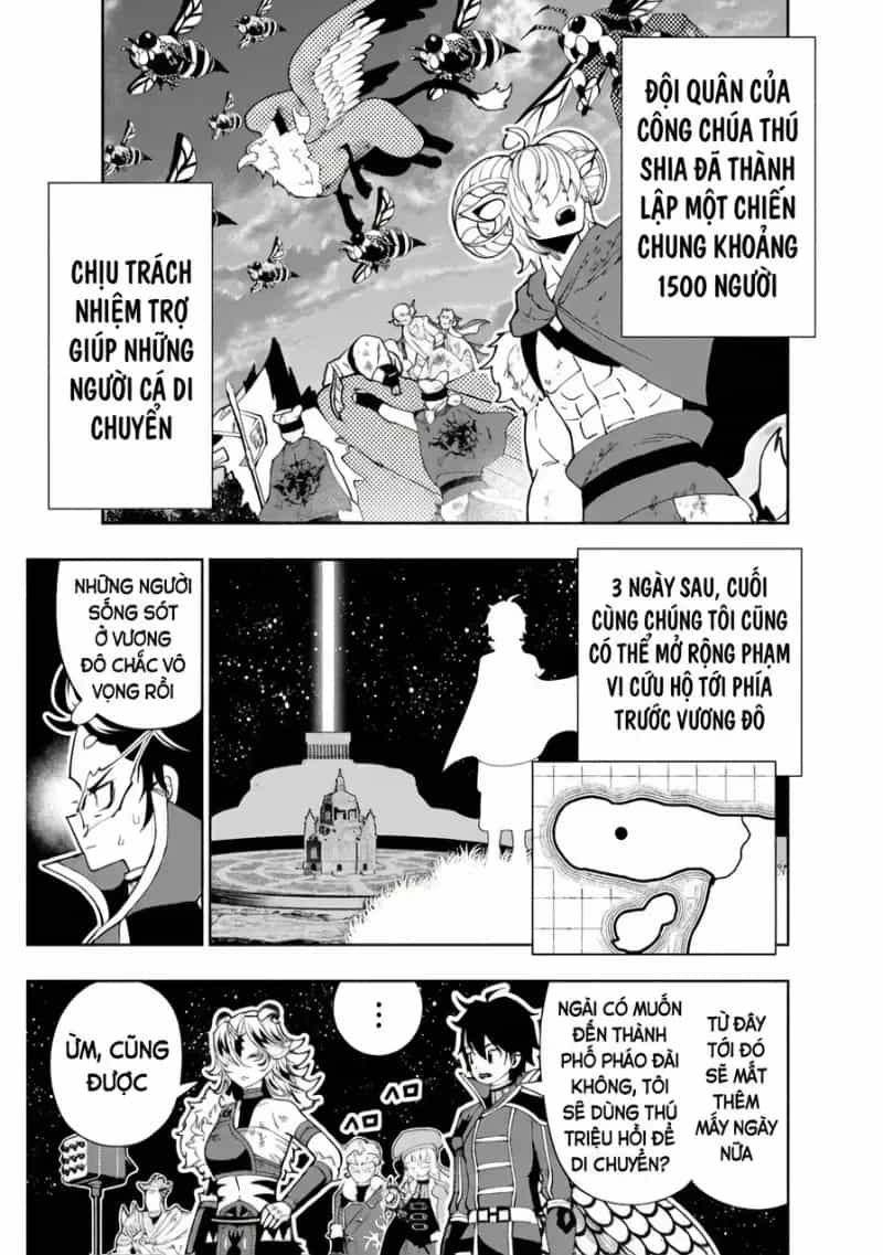Hell Mode: Yarikomi Suki No Gamer Wa Hai Settei No Isekai De Musou Suru - Chương 82.2 - ảnh 2