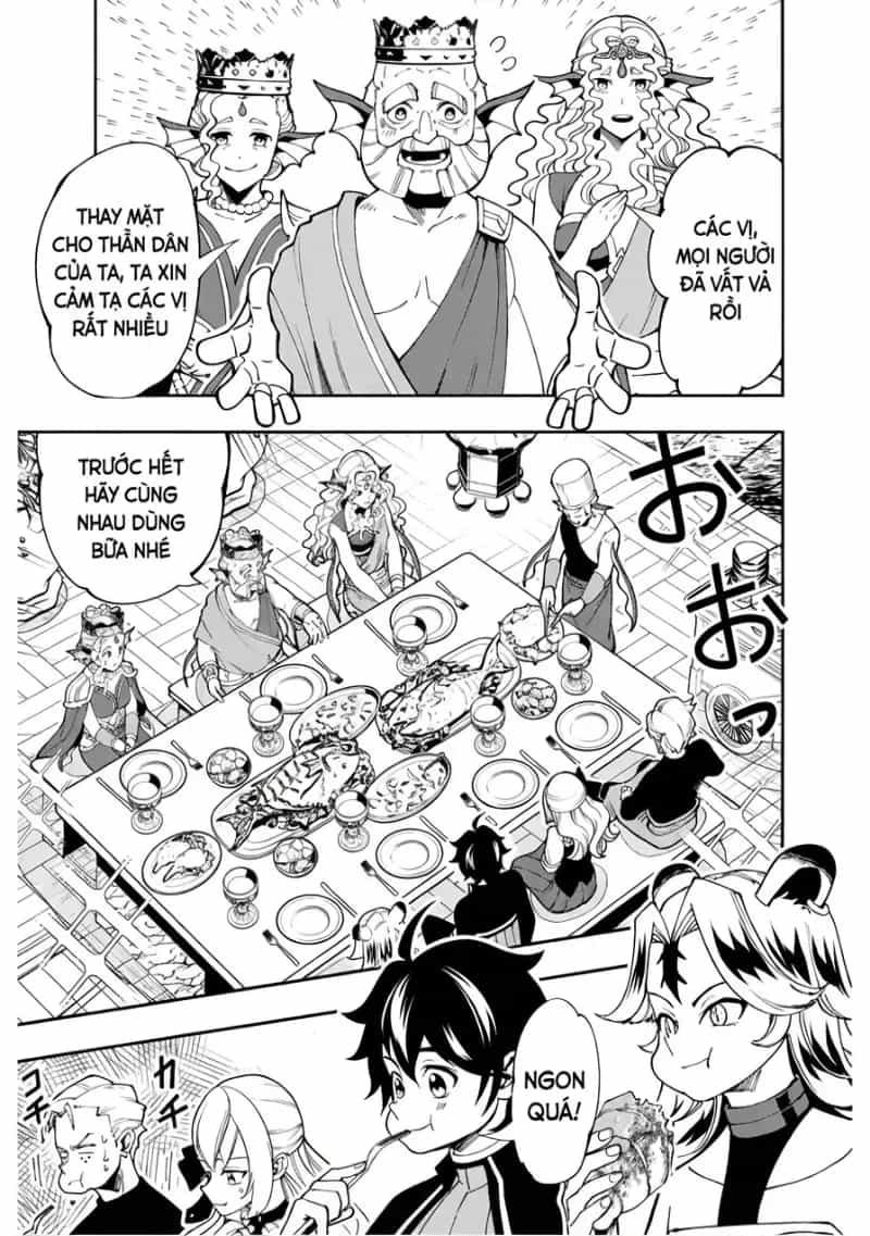 Hell Mode: Yarikomi Suki No Gamer Wa Hai Settei No Isekai De Musou Suru - Chương 82.2 - ảnh 4