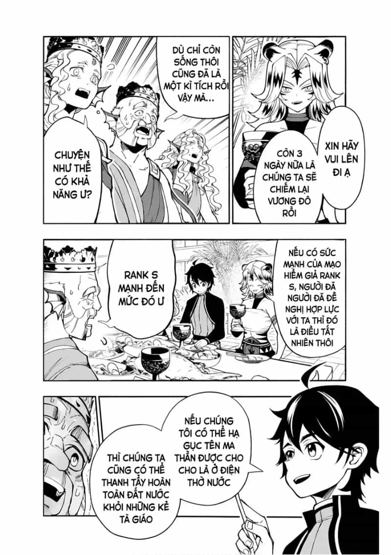 Hell Mode: Yarikomi Suki No Gamer Wa Hai Settei No Isekai De Musou Suru - Chương 82.2 - ảnh 5