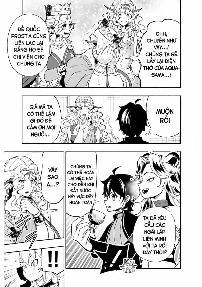 Hell Mode: Yarikomi Suki No Gamer Wa Hai Settei No Isekai De Musou Suru - Chương 82.2 - ảnh 6
