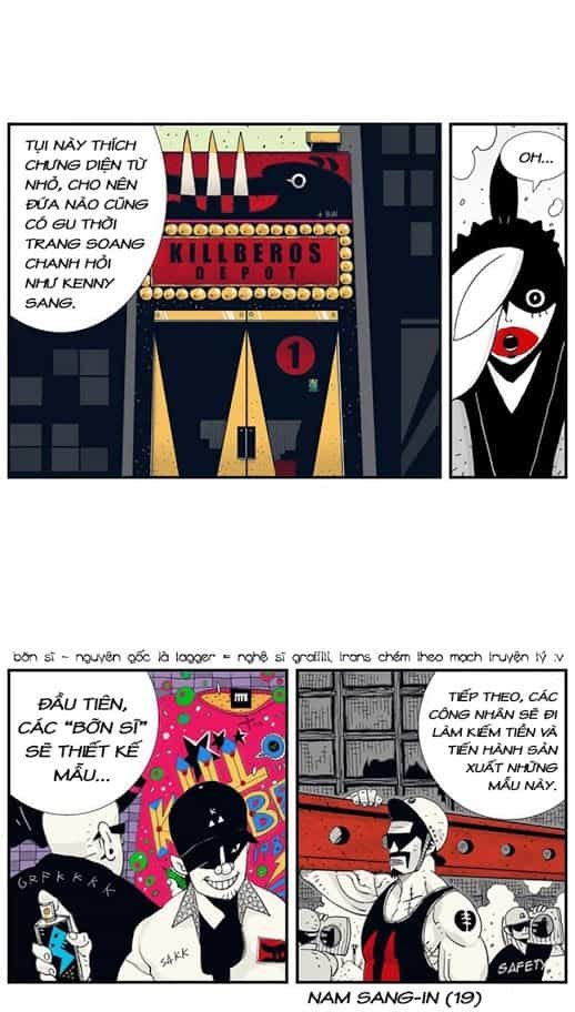 Hellper - Chương 9 - ảnh 14